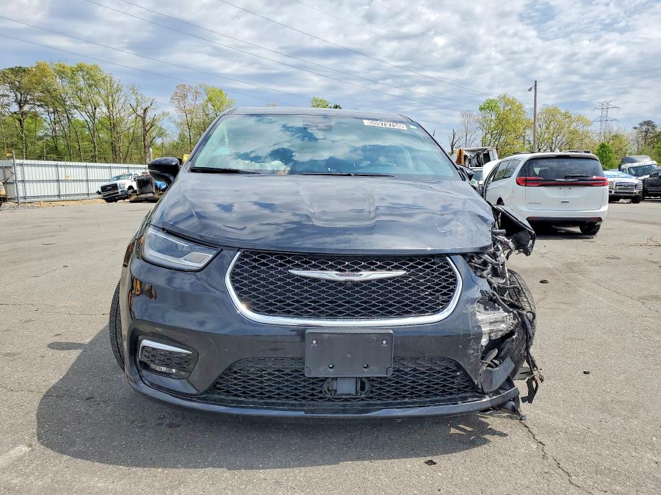 Продажа на аукционе авто 2024 Chrysler Pacifica, vin: 2C4RC1BG0RR172353, номер лота: 50979756