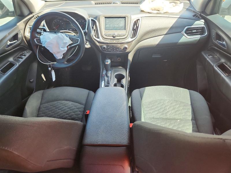 50741066 :رقم المزاد ، 2GNAXSEV6J6204575 vin ، 2018 Chevrolet Equinox مزاد بيع