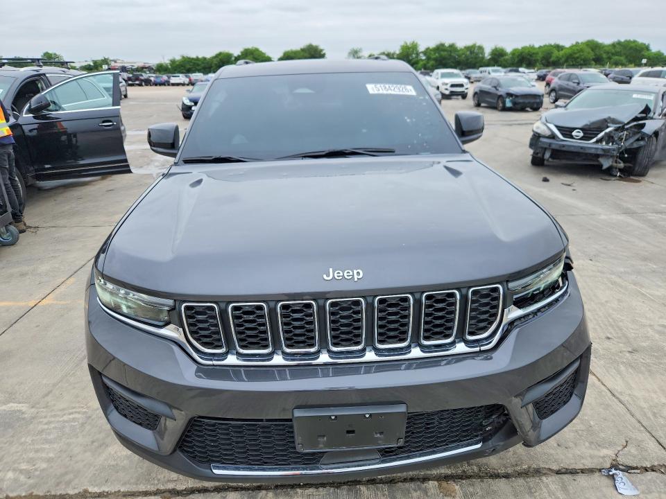 2025 Jeep Grand Cherokee მანქანა იყიდება აუქციონზე, vin: 1C4RJGAG8SC314845, აუქციონის ნომერი: 51842926