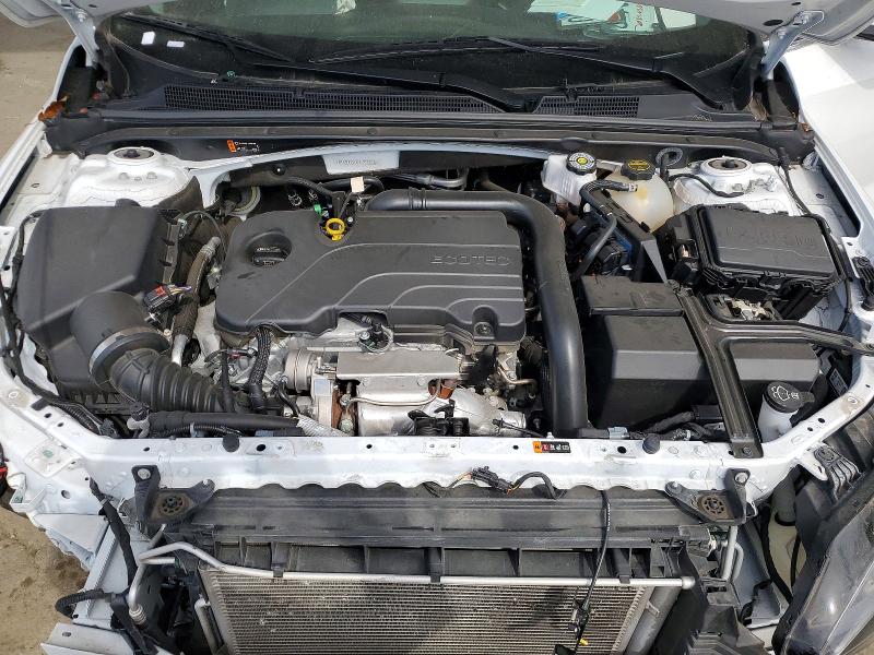 Aukcja sprzedaży 2024 Chevrolet Malibu, vin: 1G1ZD5STXRF209636, numer aukcji: 50352406