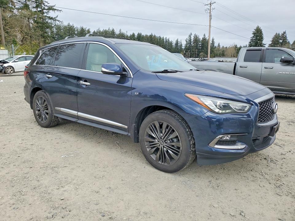 Aukcja sprzedaży 2019 Infiniti Qx60, vin: 5N1DL0MM5KC528068, numer aukcji: 49107346