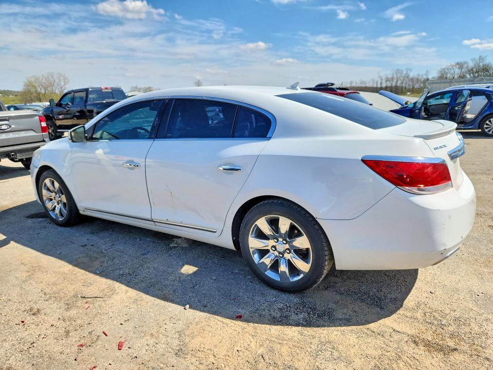 Продаж на аукціоні авто 2012 Buick Lacrosse, vin: 1G4GF5E38CF176322, номер лоту: 51192496