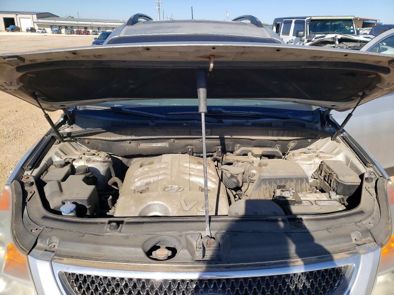 Продаж на аукціоні авто 2007 Hyundai Veracruz, vin: KM8NU13C97U005752, номер лоту: 49046876