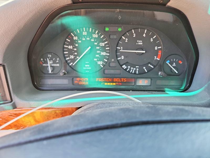 Продажа на аукционе авто 1993 Bmw 525, vin: WBAHD6317PBJ91037, номер лота: 51793686