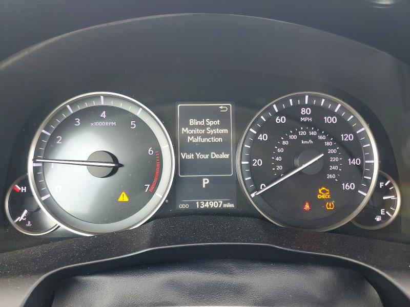 48629676 :رقم المزاد ، 58ABK1GG9GU002848 vin ، 2016 Lexus Es 350 مزاد بيع