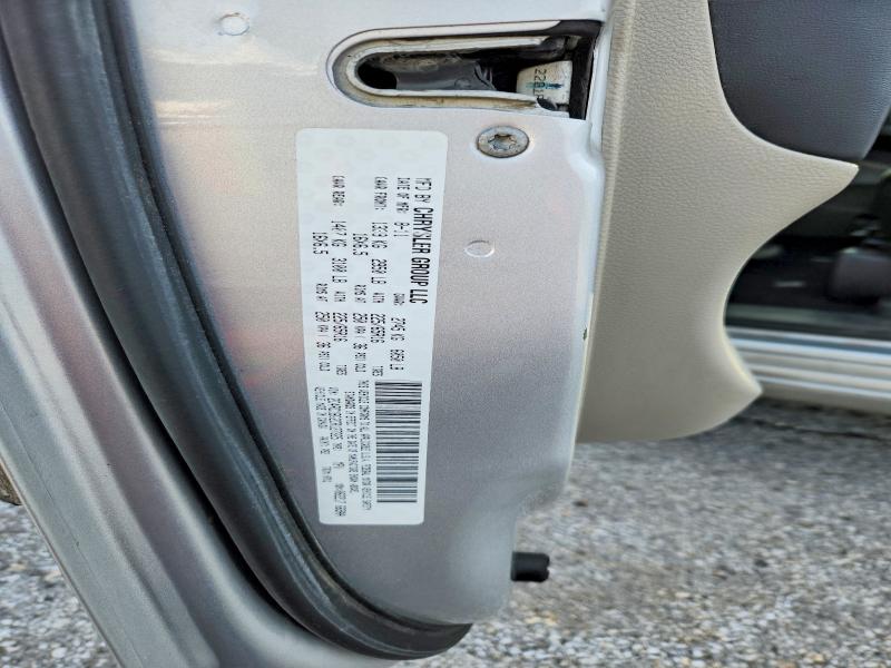Продажа на аукционе авто 2012 Chrysler Town & Country, vin: 2C4RC1BG2CR127325, номер лота: 51844666