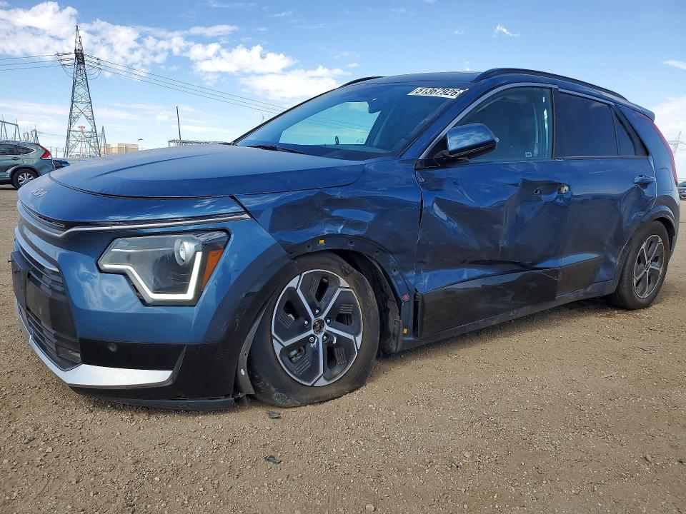 Продажа на аукционе авто 2025 Kia Niro, vin: KNDCT3LEXS5217512, номер лота: 51367926