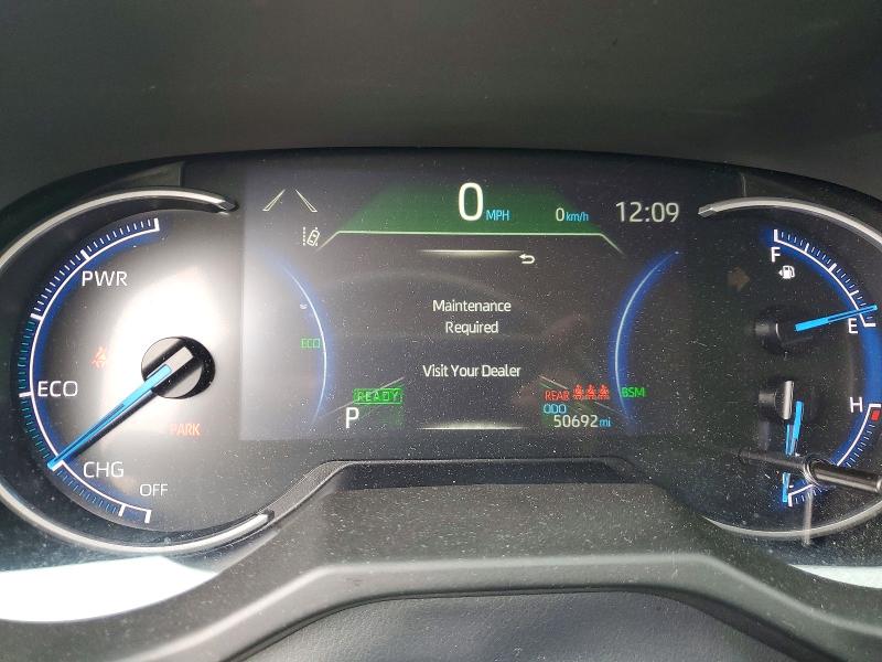Aukcja sprzedaży 2024 Toyota Rav4, vin: 2T3UWRFV4RW222671, numer aukcji: 50851556