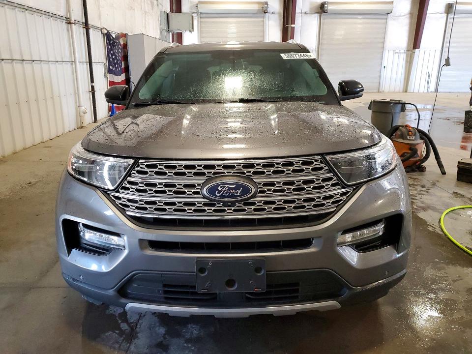 Aukcja sprzedaży 2021 Ford Explorer, vin: 1FMSK8FH3MGB07275, numer aukcji: 50073446