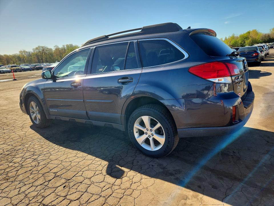 Продажа на аукционе авто 2013 Subaru Outback, vin: 4S4BRBKC8D3300922, номер лота: 51264016