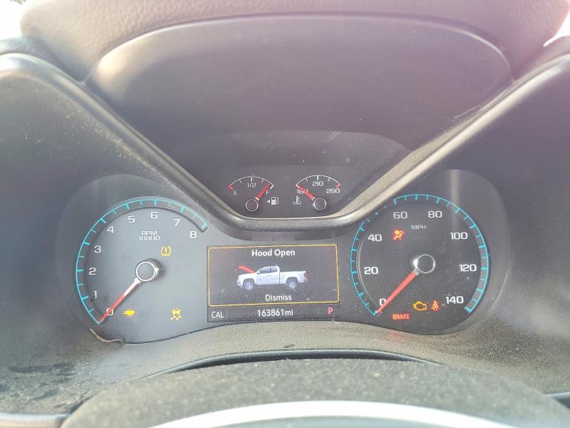 49333026 :رقم المزاد ، 1GCGSCEN3K1110987 vin ، 2019 Chevrolet Colorado مزاد بيع