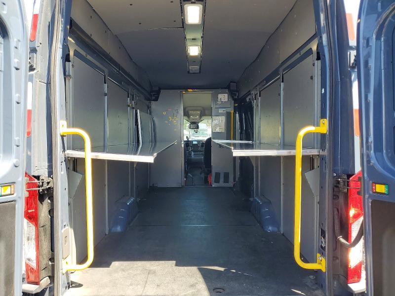 48048896 :رقم المزاد ، 1FTBR3X82LKA87503 vin ، 2020 Ford Transit مزاد بيع