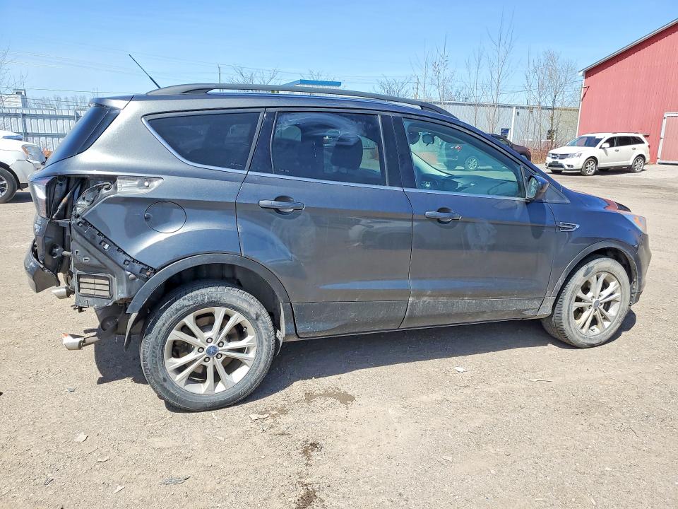 Продажа на аукционе авто 2017 Ford Escape, vin: 1FMCU9G93HUE79220, номер лота: 51317256
