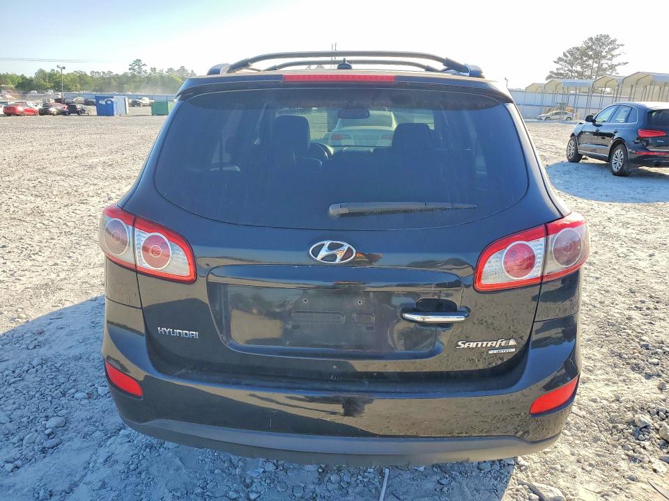 Продаж на аукціоні авто 2011 Hyundai Santa Fe, vin: 5XYZK4AG4BG056685, номер лоту: 50166036