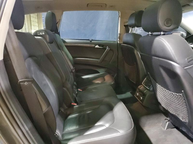 Продаж на аукціоні авто 2015 Audi Q7, vin: WA1LGAFE5FD010925, номер лоту: 49177316