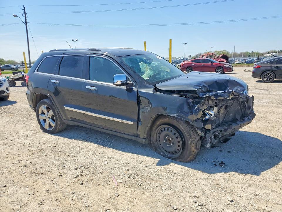 47947426 :رقم المزاد ، 1C4RJFCTXDC649239 vin ، 2013 Jeep Grand Cherokee مزاد بيع