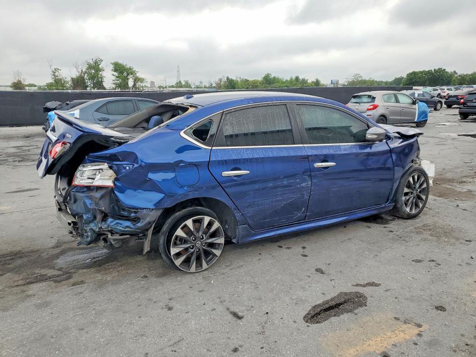 48573606 :رقم المزاد ، 3N1AB7AP4KY399137 vin ، 2019 Nissan Sentra مزاد بيع