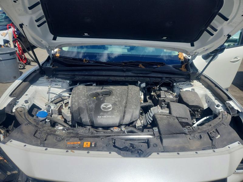 2024 Mazda Cx-50 მანქანა იყიდება აუქციონზე, vin: 7MMVABBMXRN193384, აუქციონის ნომერი: 50289216