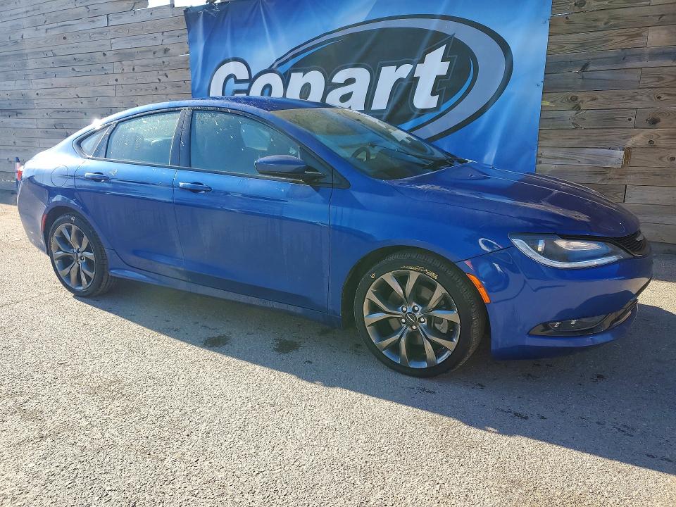 Aukcja sprzedaży 2015 Chrysler 200, vin: 1C3CCCDG3FN598078, numer aukcji: 50685916