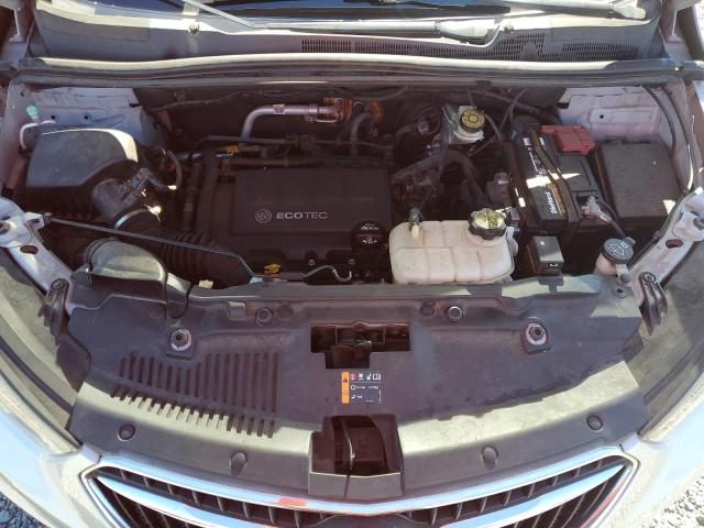 50164736 :رقم المزاد ، KL4CJASB1KB700965 vin ، 2019 Buick Encore مزاد بيع