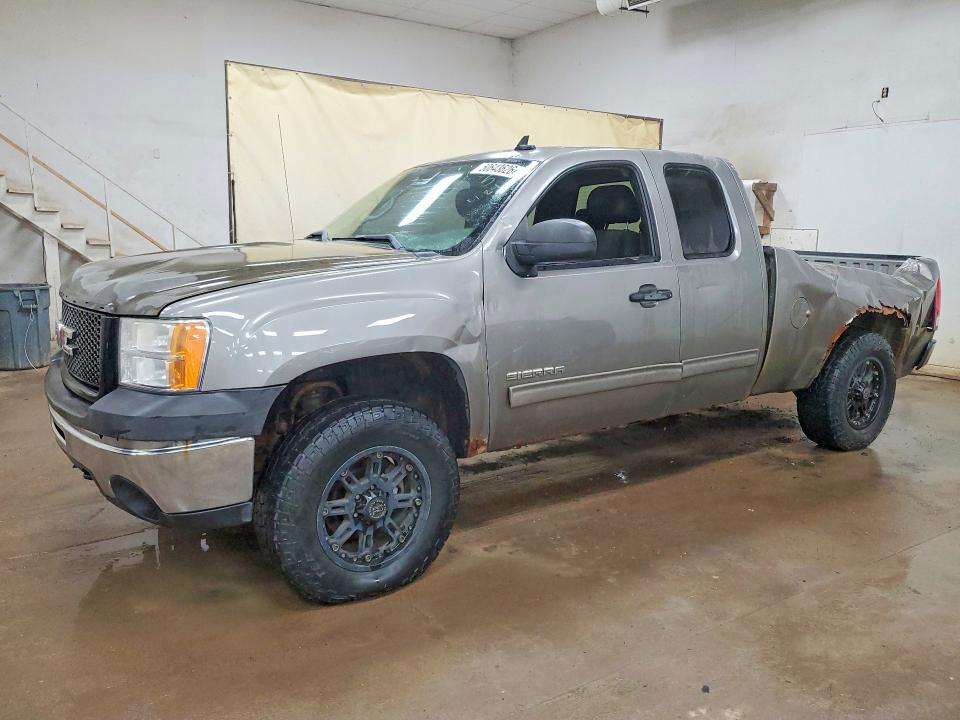 Продажа на аукционе авто 2012 Gmc Sierra, vin: 1GTR2VE78CZ269769, номер лота: 50643626