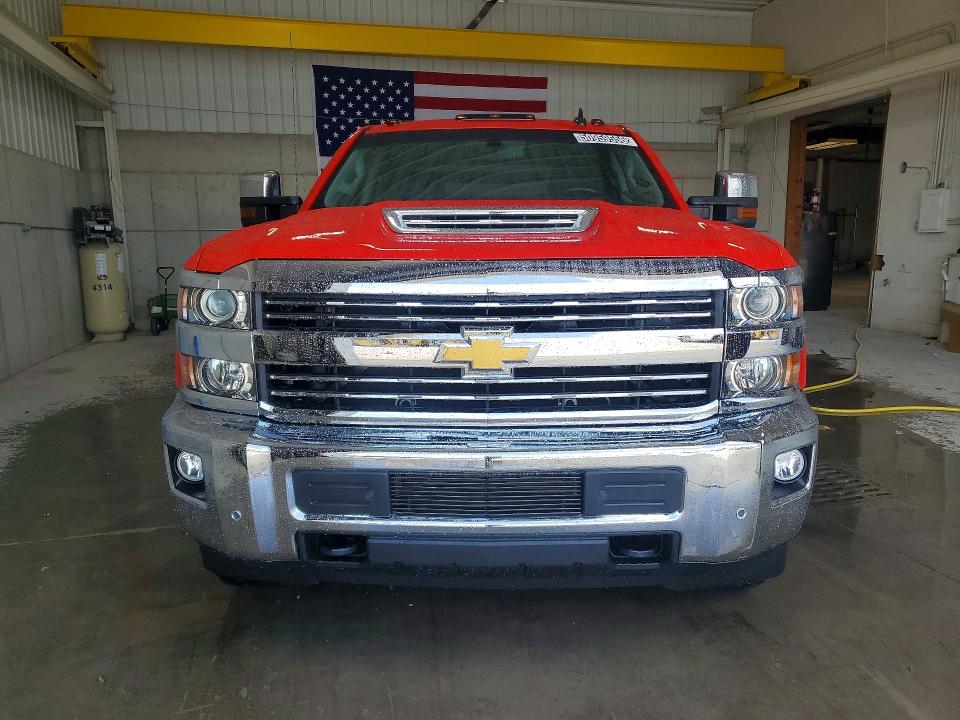 2018 Chevrolet Silverado მანქანა იყიდება აუქციონზე, vin: 1GC1KWEY0JF290500, აუქციონის ნომერი: 50959556