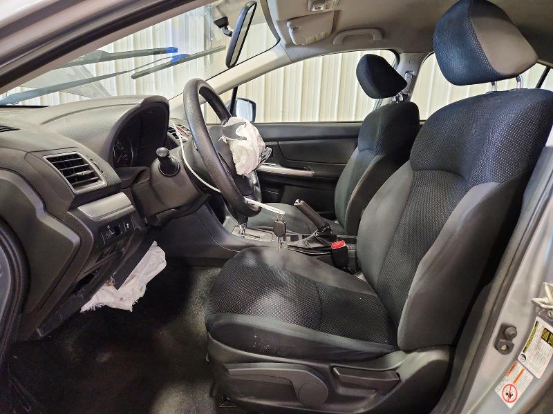 2016 Subaru Impreza მანქანა იყიდება აუქციონზე, vin: JF1GJAA66GH007881, აუქციონის ნომერი: 49951456