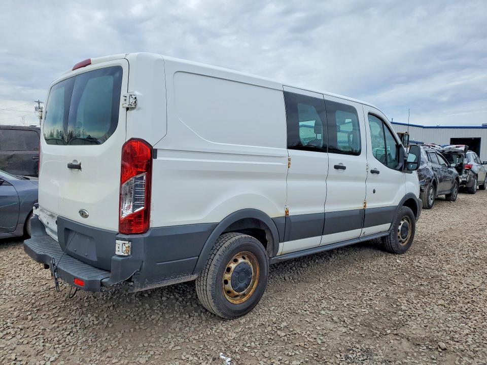 Продажа на аукционе авто 2015 Ford Transit, vin: 1FTNR1ZM7FKA48387, номер лота: 51170126