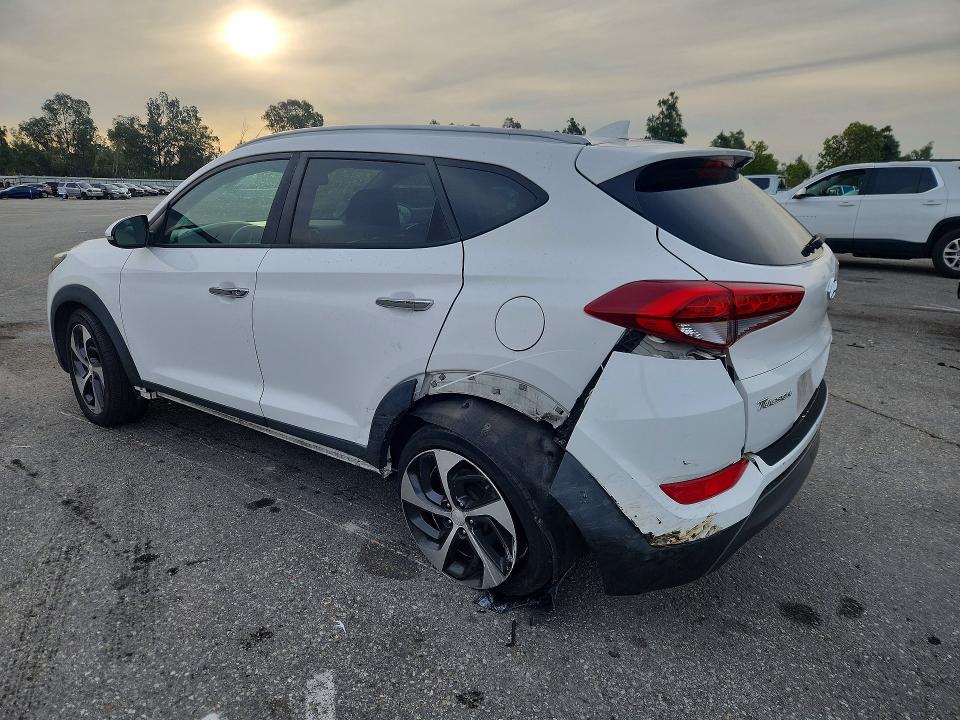 Aukcja sprzedaży 2016 Hyundai Tucson, vin: KM8J33A29GU138843, numer aukcji: 49848236