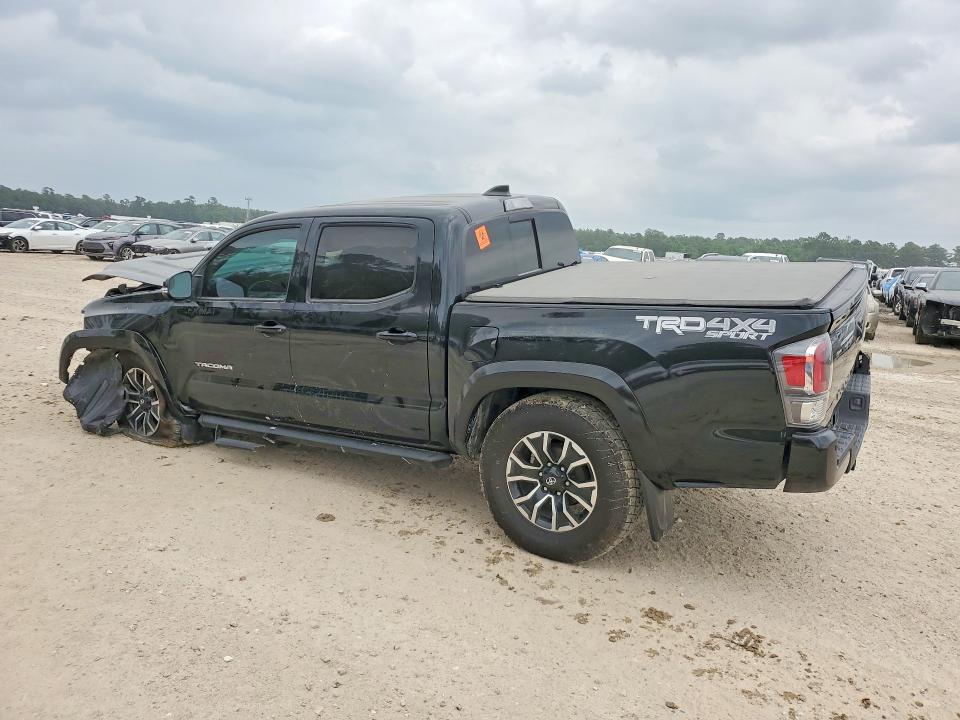 Продаж на аукціоні авто 2022 Toyota Tacoma, vin: 3TMCZ5AN4NM496421, номер лоту: 50982656
