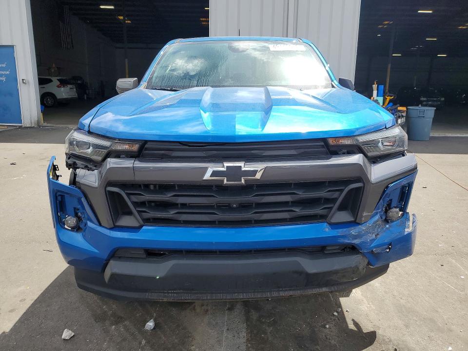 Aukcja sprzedaży 2023 Chevrolet Colorado, vin: 1GCPSCEK7P1244155, numer aukcji: 49116576