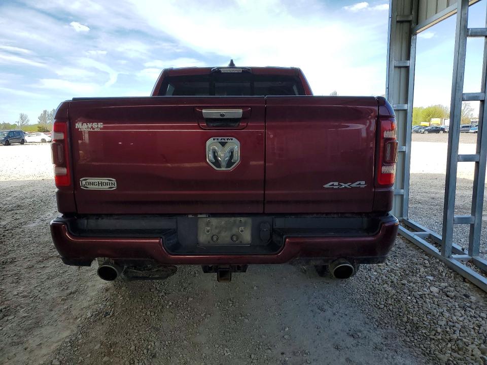 Продаж на аукціоні авто 2021 Ram 1500, vin: 1C6SRFKT3MN675883, номер лоту: 49181466