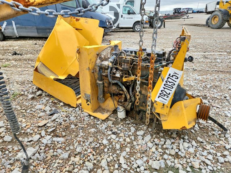 50140596 :رقم المزاد ، 1VRN1312141003364 vin ، 2004 Vermeer Bc1800a مزاد بيع