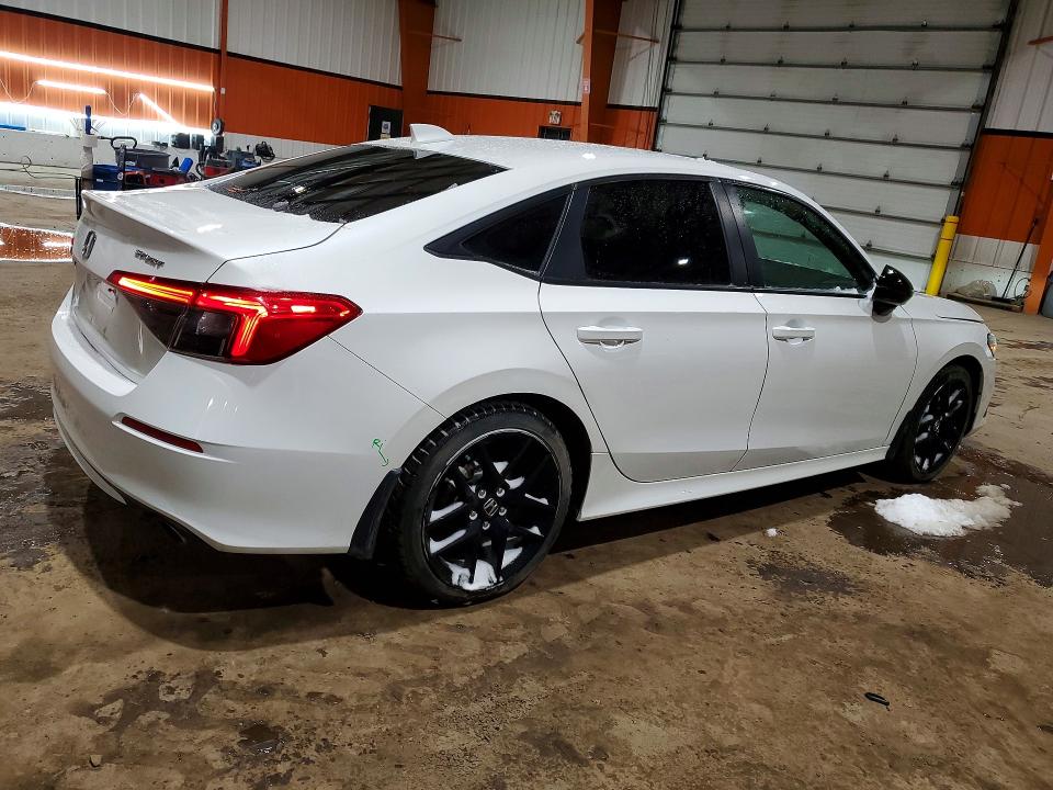 Продаж на аукціоні авто 2024 Honda Civic Sport 4dr, vin: 2HGFE2F52RH102842, номер лоту: 49831916