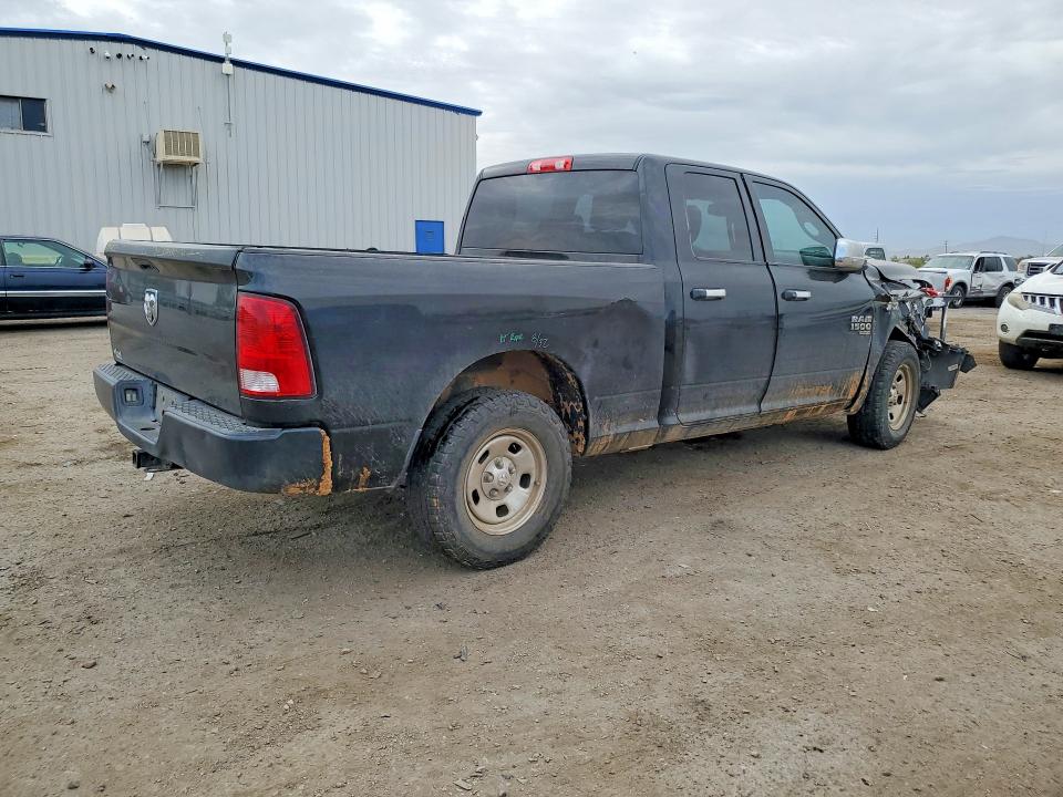2018 Ram 1500 მანქანა იყიდება აუქციონზე, vin: 1C6RR6FG7JS350761, აუქციონის ნომერი: 50822036