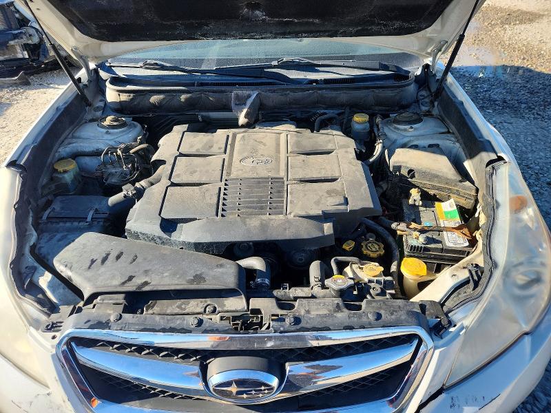 48547116 :رقم المزاد ، 4S3BMDA65A2217587 vin ، 2010 Subaru Legacy مزاد بيع