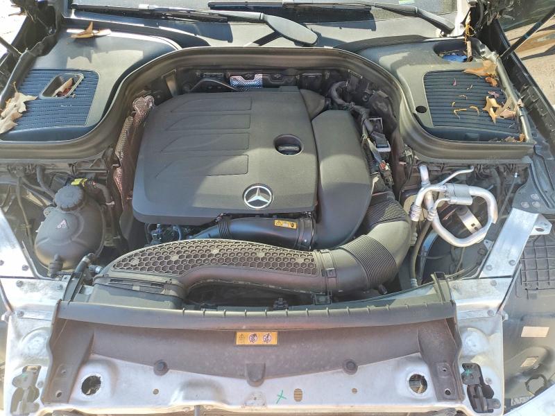 Продаж на аукціоні авто 2020 Mercedes-benz Glc, vin: W1N0G8DBXLF814706, номер лоту: 49993146