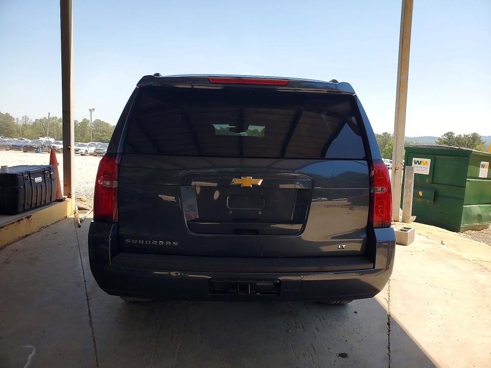 Продажа на аукционе авто 2019 Chevrolet Suburban, vin: 1GNSKHKC9KR362259, номер лота: 50927806