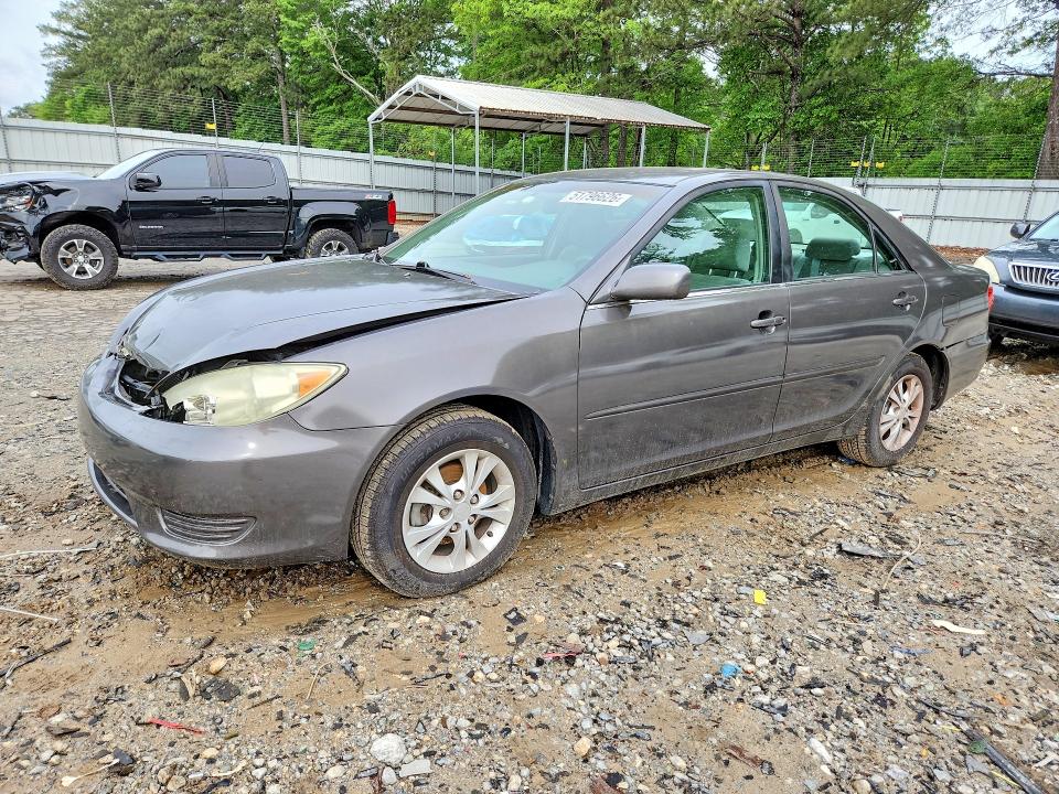 Auction sale of the 2005 Toyota Camry, vin: 4T1BF32K45U603245, lot number: 51796626