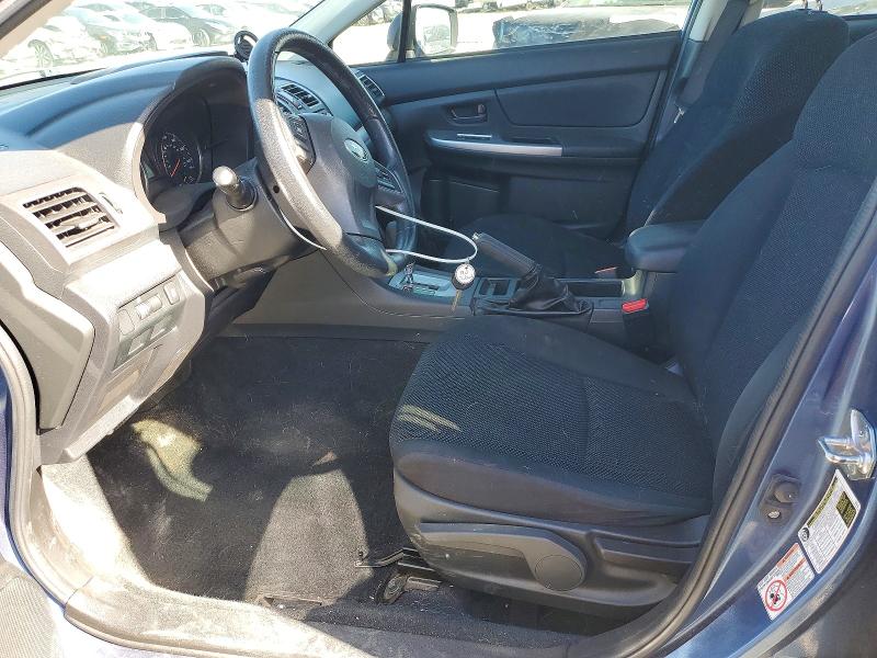 50921816 :رقم المزاد ، JF1GPAA69FH322879 vin ، 2015 Subaru Impreza مزاد بيع