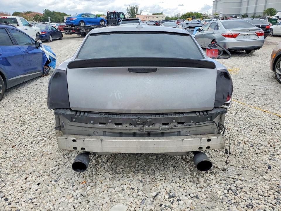 2017 Chrysler 300 მანქანა იყიდება აუქციონზე, vin: 2C3CCAAGXHH551912, აუქციონის ნომერი: 50408056