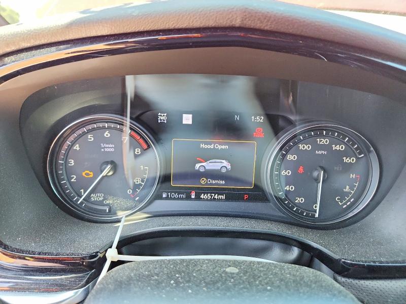 50602126 :رقم المزاد ، 1GYKNDRS3MZ229810 vin ، 2021 Cadillac Xt5 مزاد بيع