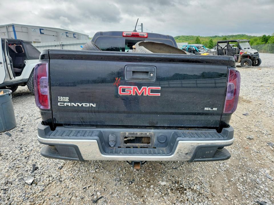 Aukcja sprzedaży 2016 Gmc Canyon, vin: 1GTG5CE39G1275276, numer aukcji: 49731546