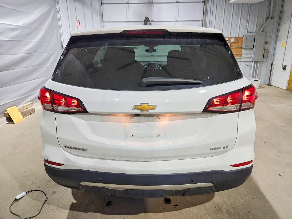Auction sale of the 2024 Chevrolet Equinox, vin: 3GNAXUEG1RL247631, lot number: 51653396