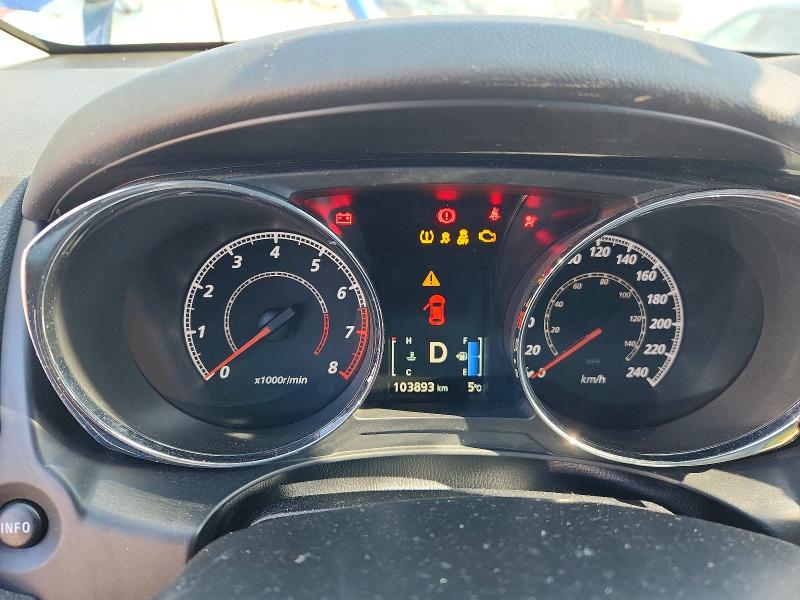 Aukcja sprzedaży 2020 Mitsubishi Rvr, vin: JA4AJ4AW3LU602510, numer aukcji: 49518316