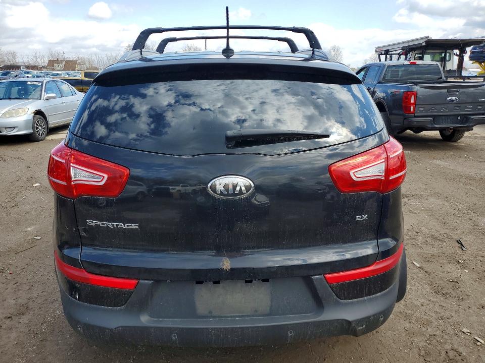 Продажа на аукционе авто 2013 Kia Sportage, vin: KNDPC3A22D7474228, номер лота: 49565496
