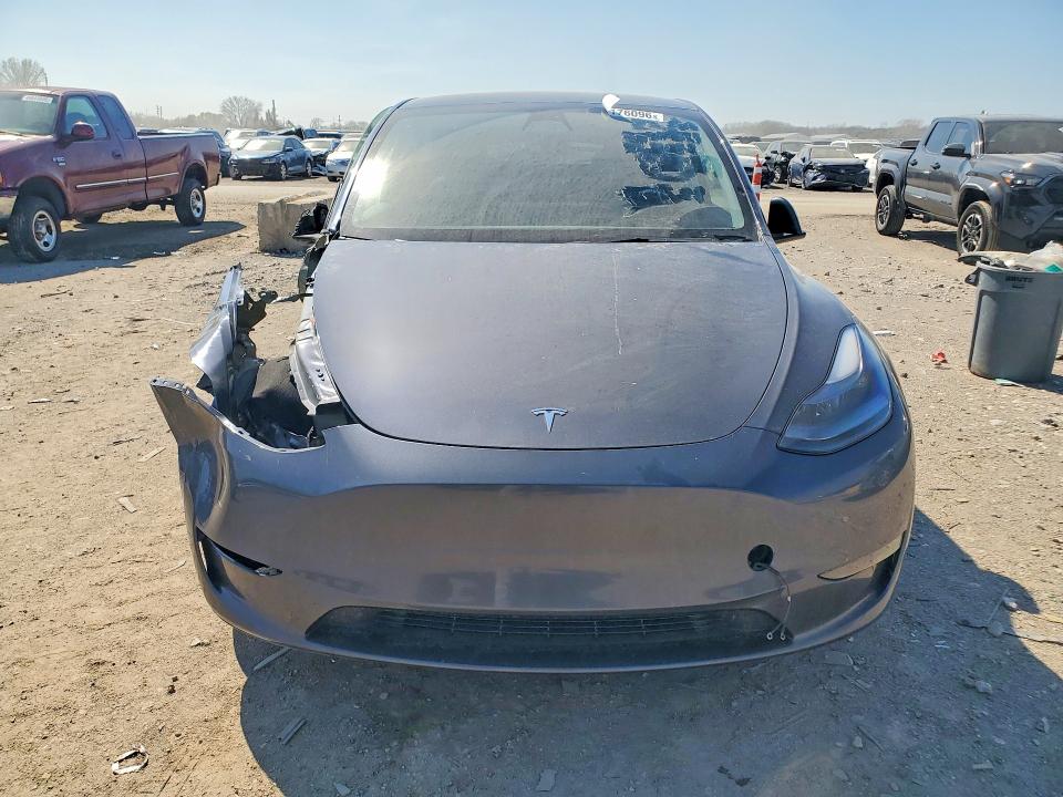 2023 Tesla Model Y მანქანა იყიდება აუქციონზე, vin: 7SAYGDEE2PF608840, აუქციონის ნომერი: 48176096