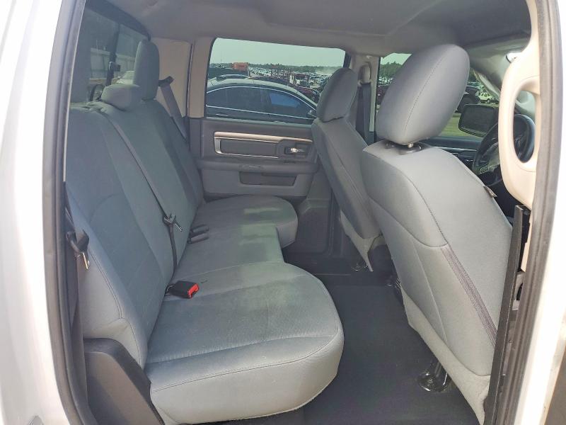 Продажа на аукционе авто 2019 Ram 1500 Classic, vin: 1C6RR6TT7KS571909, номер лота: 50810436