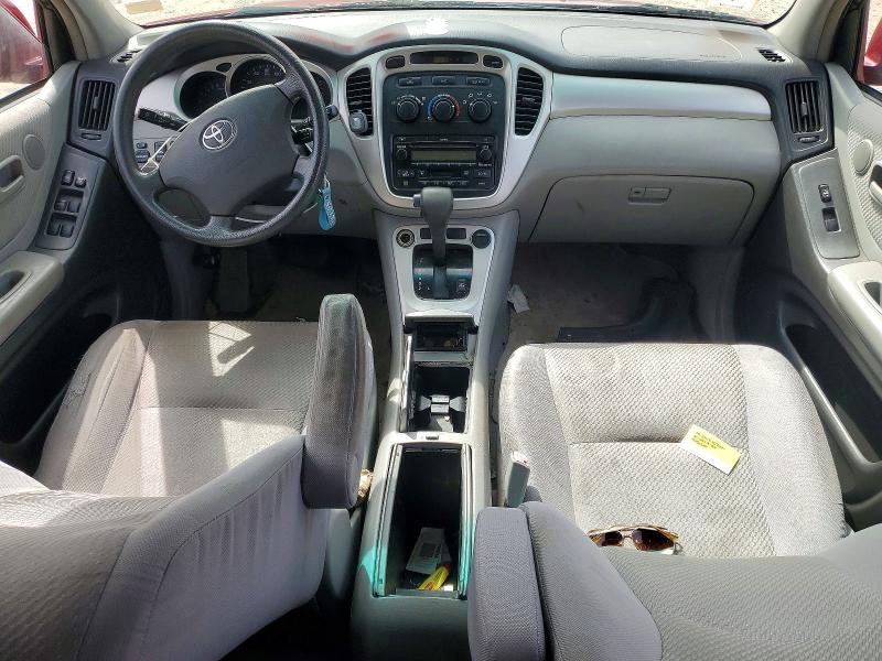 50414626 :رقم المزاد ، JTEEP21A170203652 vin ، 2007 Toyota Highlander مزاد بيع