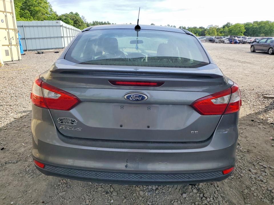Продаж на аукціоні авто 2012 Ford Focus, vin: 1FAHP3F24CL341449, номер лоту: 48711156